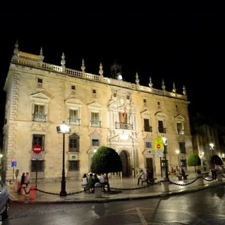 Apartment With 3 Bedrooms In Granada, With Wonderful View, Balcon *