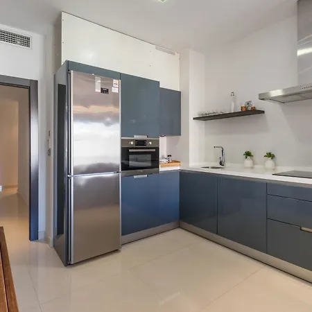 Apartment With 3 Bedrooms In Granada, With Wonderful View, Balcon Granada